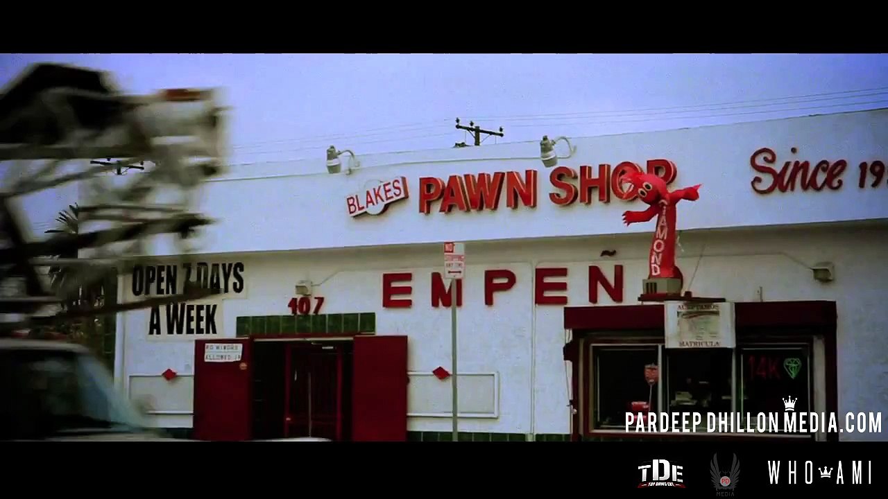 Kendrick Lamar - i Documentary [Exclusive]