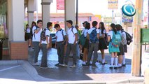 Noticieros Televisa Hermosillo - Insisten alumnos del CBTIS 11 en destitución de su directora