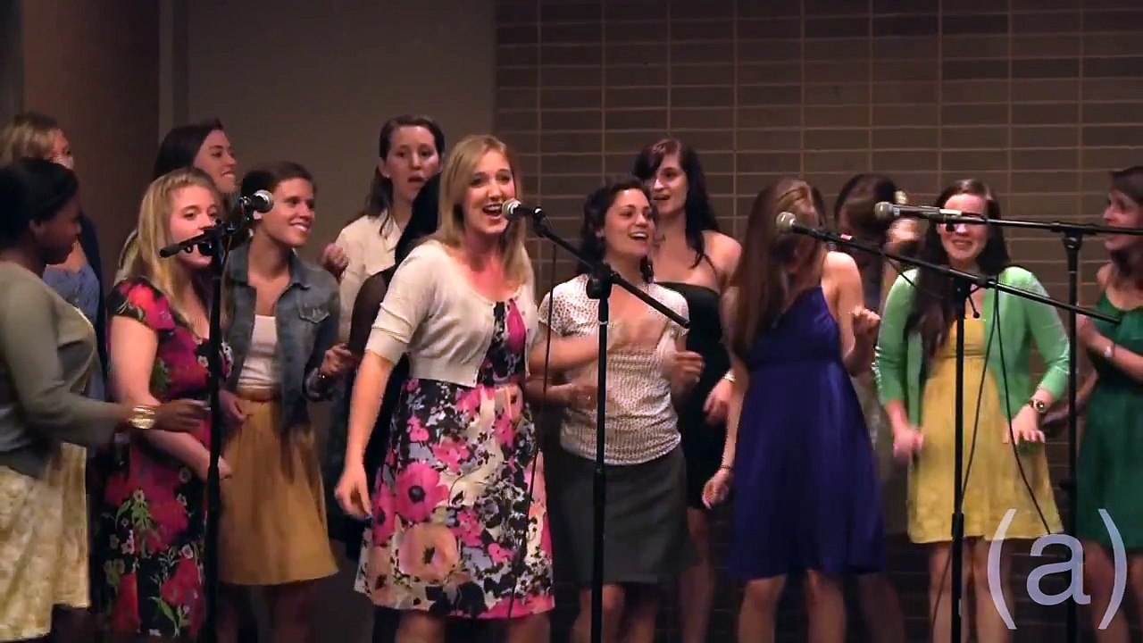 InFocus: Ear Candy Acapella