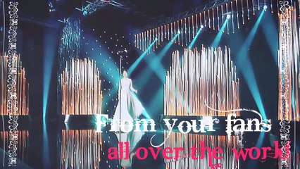 ღ ♥ღ Happy Birthday Tuba Büyüküstün { 2015 } || From Your Fans Around The World ღ ♥ღ