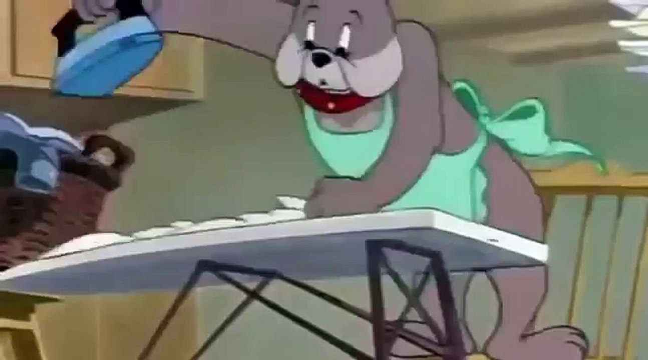 Tom and Jerry Cartoon Pet Peeve video Dailymotion