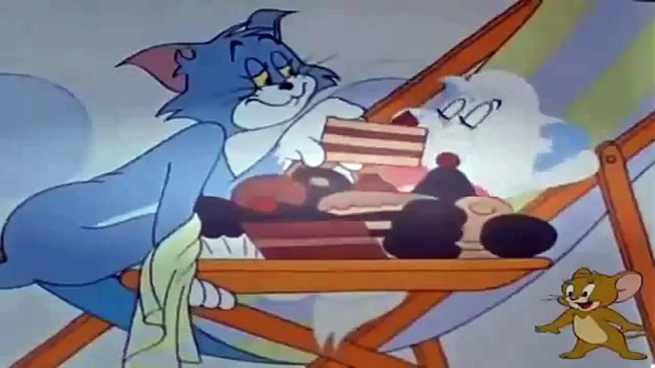 Tom and Jerry | Tom and Jerry Cartoon 2015 #3