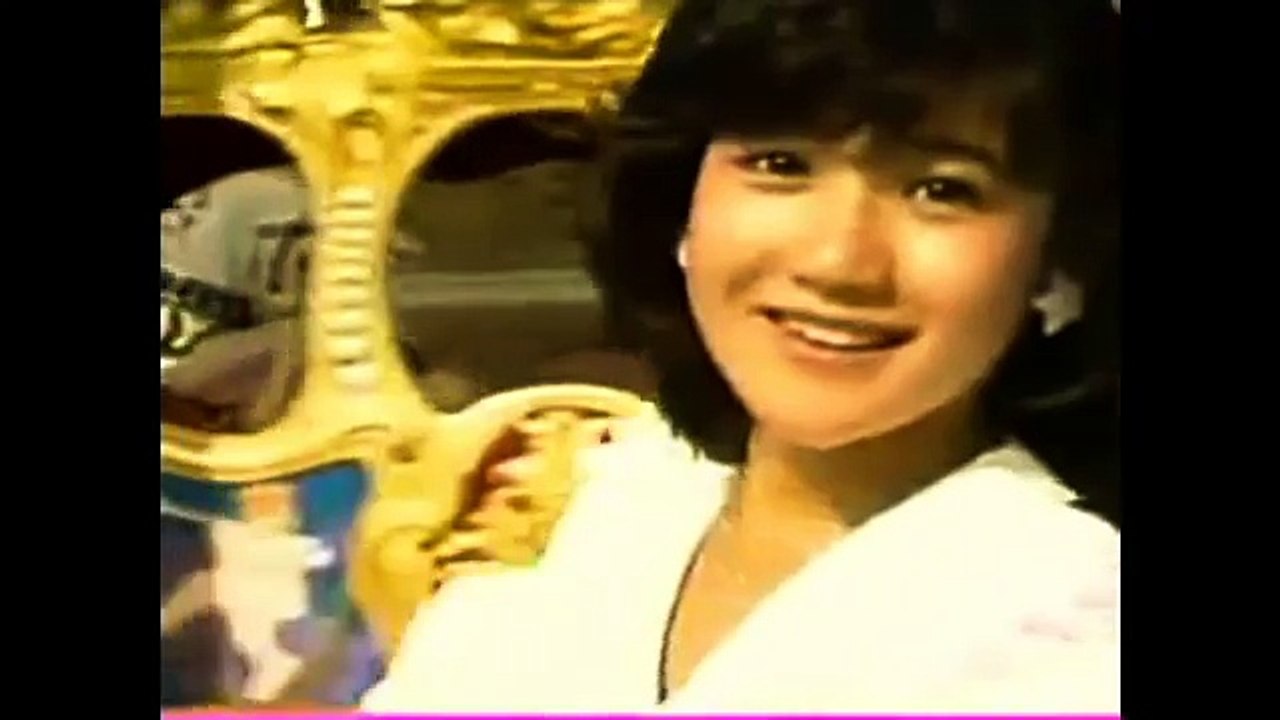 岡田有希子　Believe in You