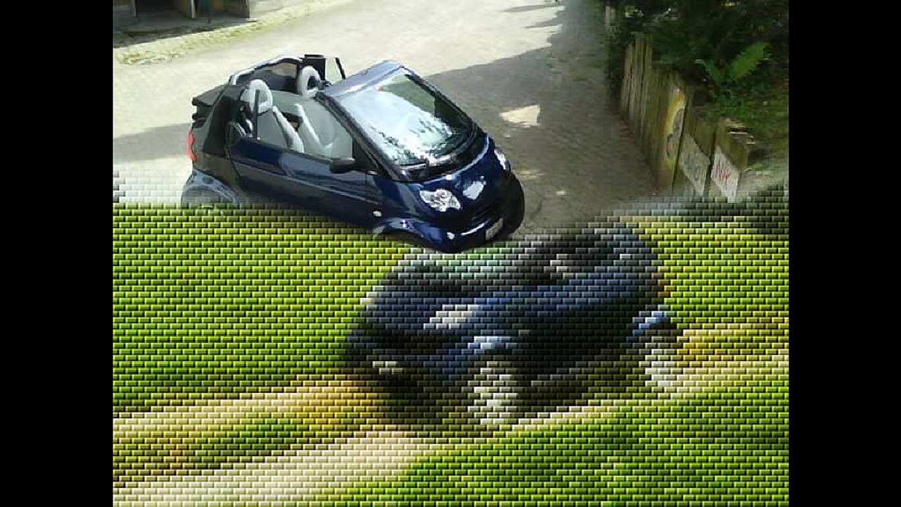 Der Zwerg vom Land :-) :-)