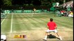 Bernard Tomic vs Roger Federer - Davis Cup 2011 |HD|