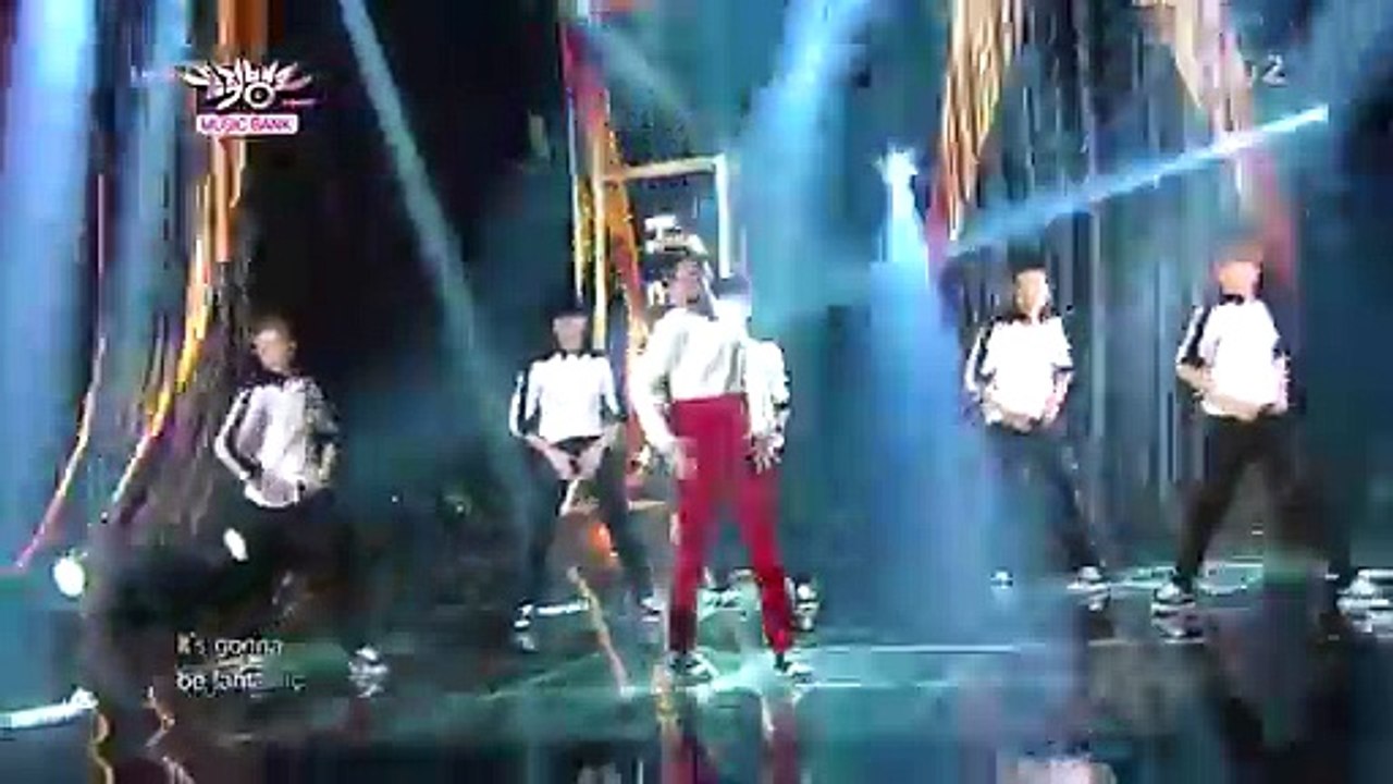 Henry 헨리_ 'Fantastic'_KBS MUSIC BANK_2014.07.25