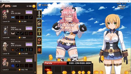 Sakura Clickerを本気でするとこうなる 2