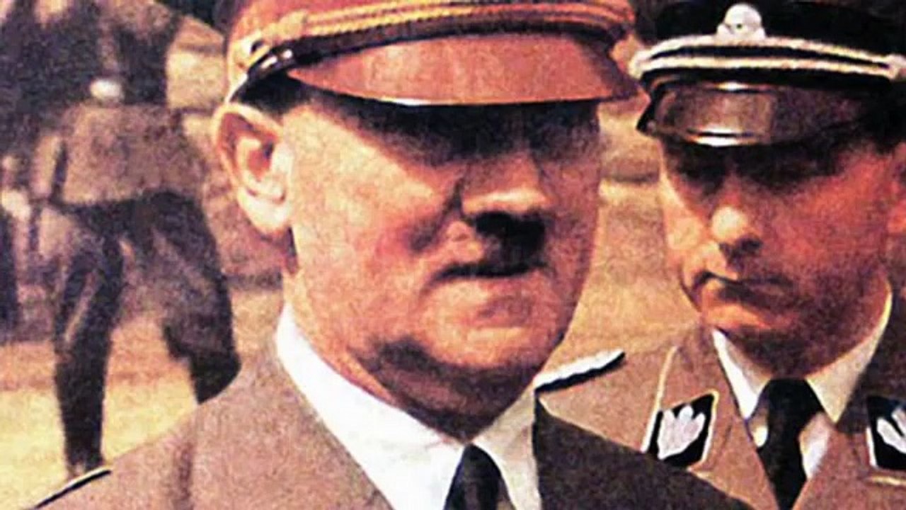Adolf Hitler Death FAKED? FBI Releases Evidence of Escape to Argentina - Coverup!