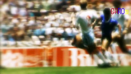 Diego Armando Maradona ● Le Mano De Dios ● HD