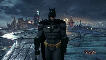 Batman™: Arkham Knight: TOP 5 BATMAN SKINS