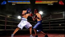 Fight Night Round 3 on PPSSPP (Windows 7 64-bit)