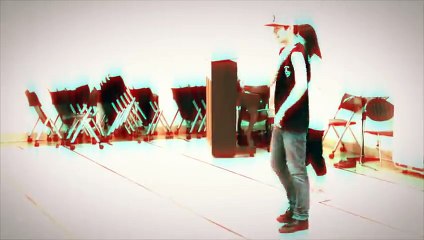 Musical [SINGIN' IN THE RAIN] Tap Dancing Rehearsal