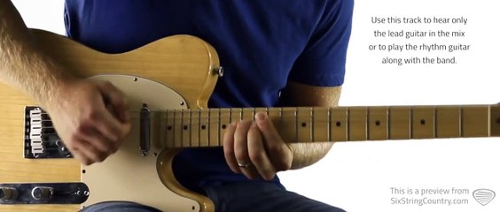 Kick the Dust Up - Luke Bryan - Guitar Lesson and Tutorial