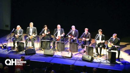 The Ukulele Orchestra of Great Britain - Orange Blossom Special - The Queen's Hall, Edinburgh