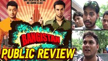 'Bangistan' Public REVIEW | Riteish Deshmukh | Pulkit Samrat