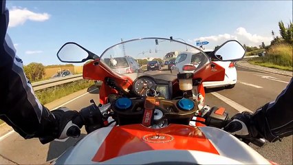 Biker Club Rotation 2013 - KTM APRILIA street racing GoPro Hero2
