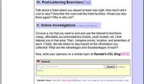 Writing on the Blog - Randall's ESL Cyber Listening Lab