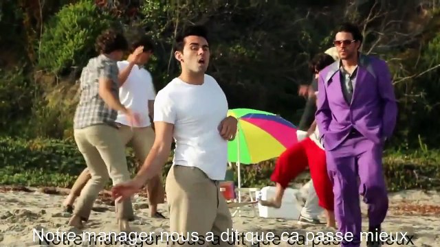 [VOSTFR] Bart Baker - What Makes You Beautiful Parody