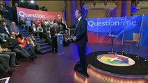Question Time Election Leaders' debate: Must see highlights