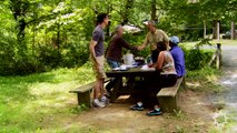 Eco-camp connects love of nature and the Baha'i teachings