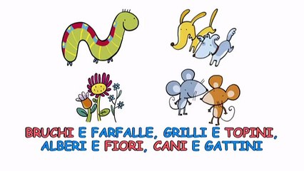 Evviva la vita - DO RE MI PIACE CANTARE