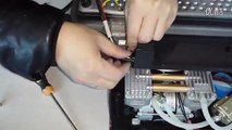 ST-3042 3D Sublimation Vacuum Heat Transfer Machine Disassemble Video Seven