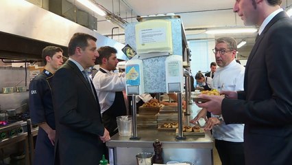 “El mejor restaurante del mundo” visita Argentina