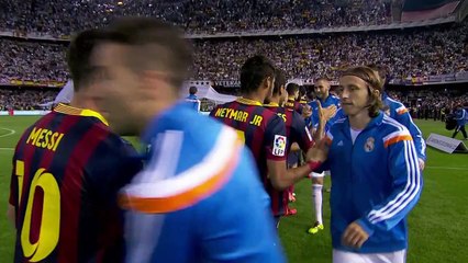 Neymar vs Real Madrid (CdR Final) HD 1080i (16/04/2014) by MNcomps