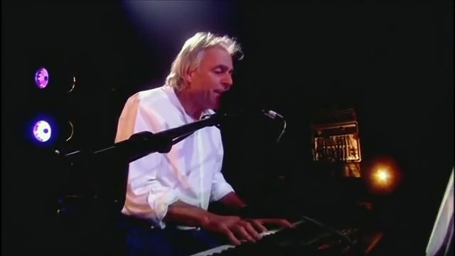 Pink Floyd - Richard Wright Wearing The Inside Out