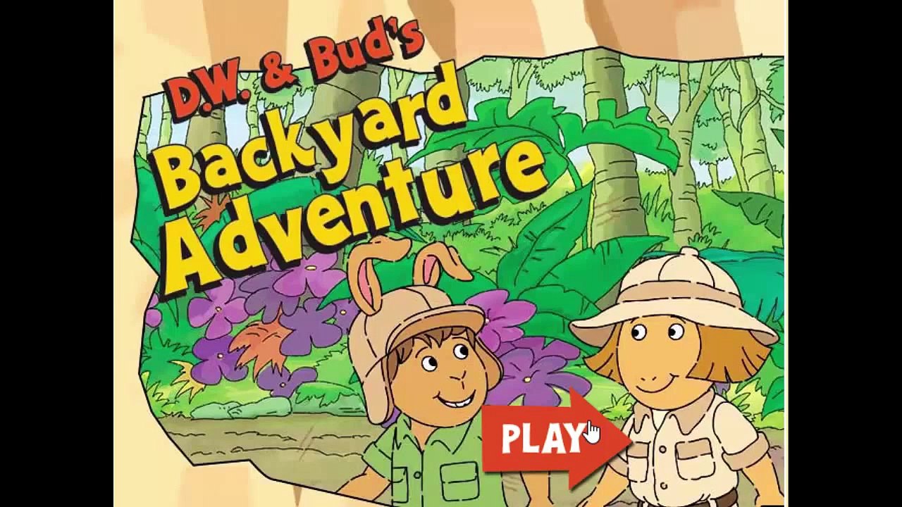 Arthur Supermarket Adventure Cartoon Animation PBS Kids Game Play Walkthrough