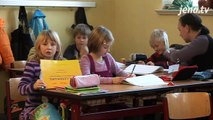 Grundschule vorgestellt  - In der Westschule wird fächerübergreifend unterrichtet