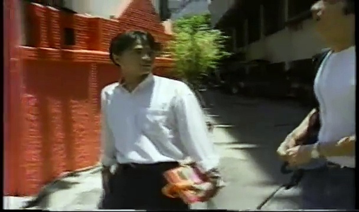 深夜特急　タイ編①