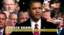 Resumen ceremonia de juramento de Barack Obama