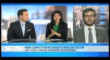 OpenMedia.ca's Steve Anderson: Government must take bold moves against Big Telecom
