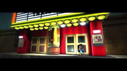 LittleBigPlanet 2 - Michael Jackson - Thriller Remake - Music Video