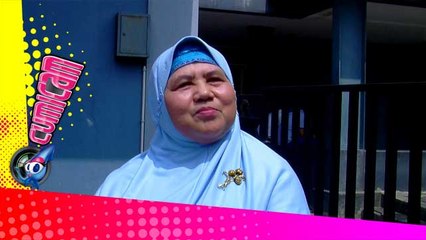 Coklat dan Permen di HUT Mamah Dedeh - Cumicam 08 Agustus 2015