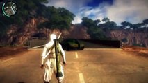 Just Cause 2: Fun with Mods (Super Car)