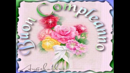 TANTI AUGURI ANNA, BUON COMPLEANNO!