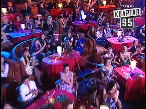 Бойцовский клуб 6 сезон новогодний 1й выпуск от 30-го декабря 2012г - Километр кимоно г. Донецк