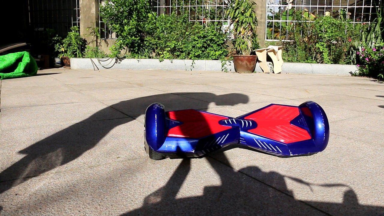 Smart Balancing wheel, Scooter, AirBoard, Two Wheel Electric Balancing Scooter HD Review