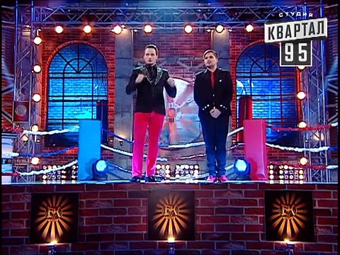 Бойцовский клуб 6 сезон выпуск 4й от 19-го января 2013г - Дуэт Спортивные