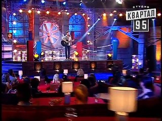 Бойцовский клуб 6 сезон выпуск 8й от 15-го февраля 2013г - Коля Кутуньо г. Ровно