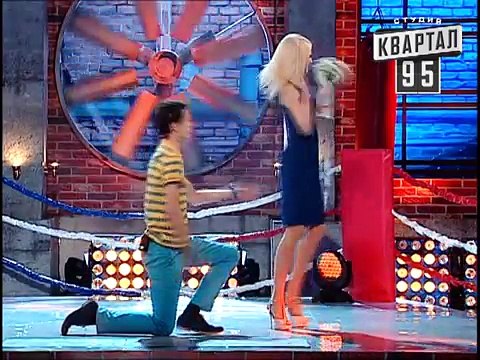 Бойцовский клуб 6 сезон выпуск 4й от 19-го января 2013г - Мамахохотала г. Киев