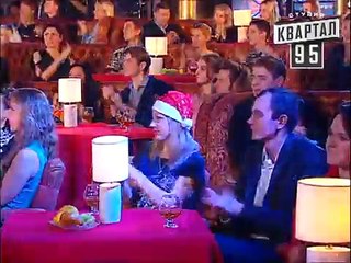 Бойцовский клуб 6 сезон новогодний 1й выпуск от 30-го декабря 2012г - Банада Дизель г. Николаев