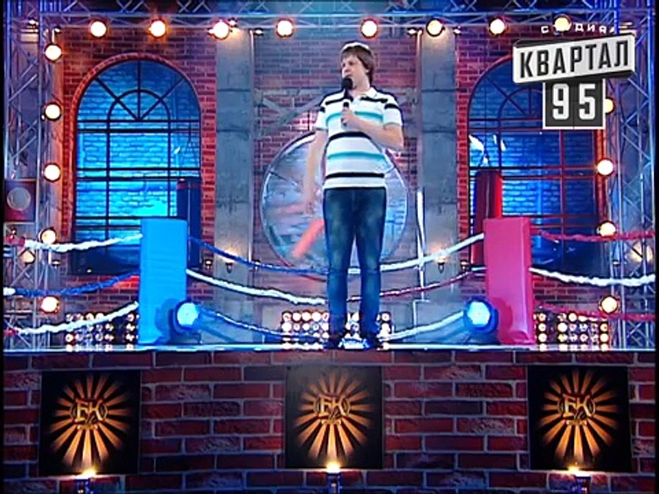 Бойцовский клуб 6 сезон выпуск 3й от 12-го января 2013г - Феликс г. Казань