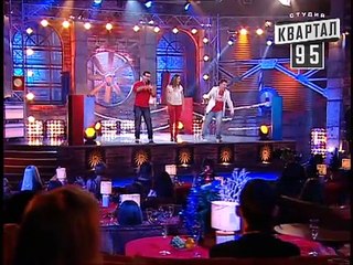 Бойцовский клуб 6 сезон новогодний 1й выпуск от 30-го декабря 2012г - VIP г. Тернополь