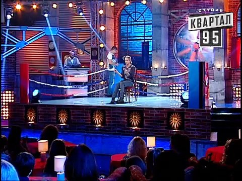 Бойцовский клуб 6 сезон выпуск 4й от 19-го января 2013г - Банда Дизель г. Николаев