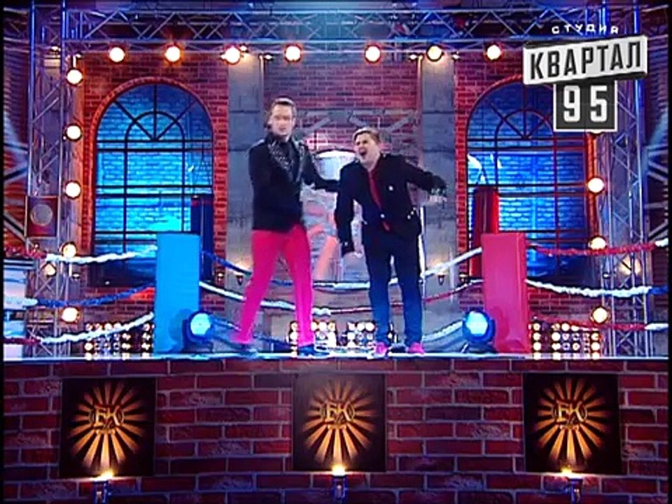 Бойцовский клуб 6 сезон выпуск 3й от 12-го янва...