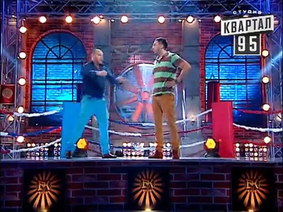 Бойцовский клуб 6 сезон выпуск 6й от 2-го февраля 2013г - Вечерние Мотыльки г. Бердянск