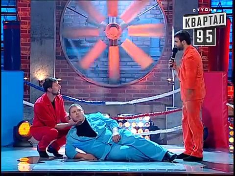 Бойцовский клуб 6 сезон выпуск 8й от 15-го февраля 2013г - Дикий Молодняк г. Херсон